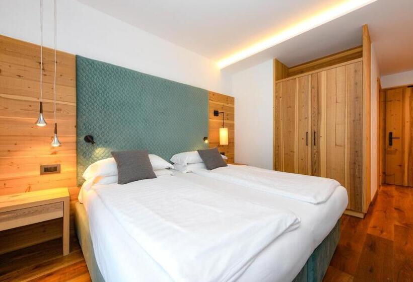 수피리어 룸, Bepy Hotel Garni