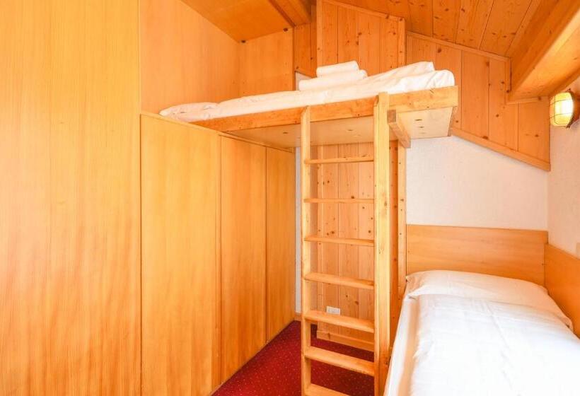 1침실 펜트하우스 아파트, Bepy Hotel Garni