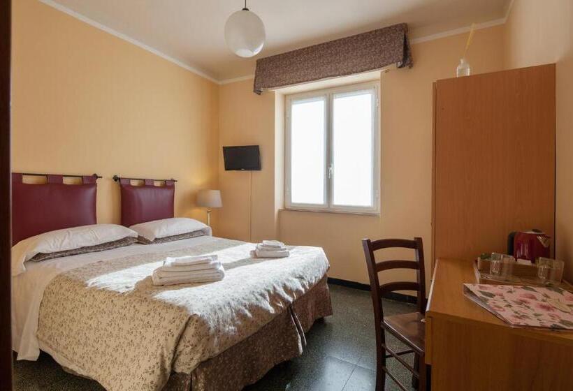 Номер Стандарт Совместная Ванная, Antica Locanda Luigina