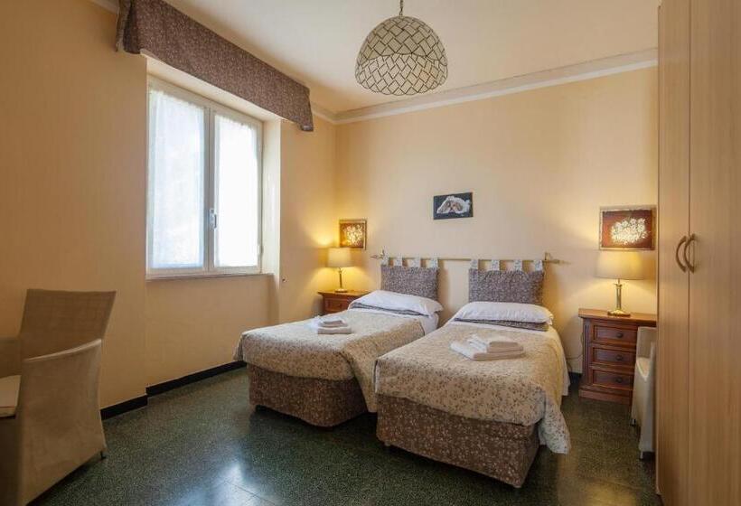 Номер Стандарт Совместная Ванная, Antica Locanda Luigina