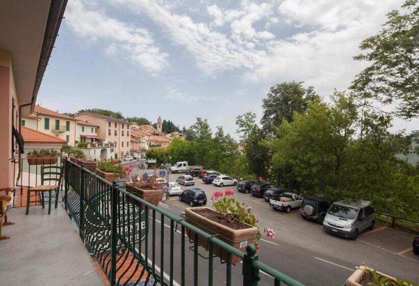 Номер Стандарт Совместная Ванная, Antica Locanda Luigina