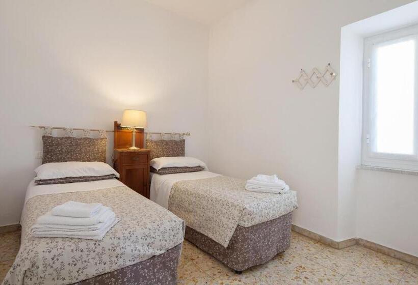 Апартаменты 2 Спальни, Antica Locanda Luigina