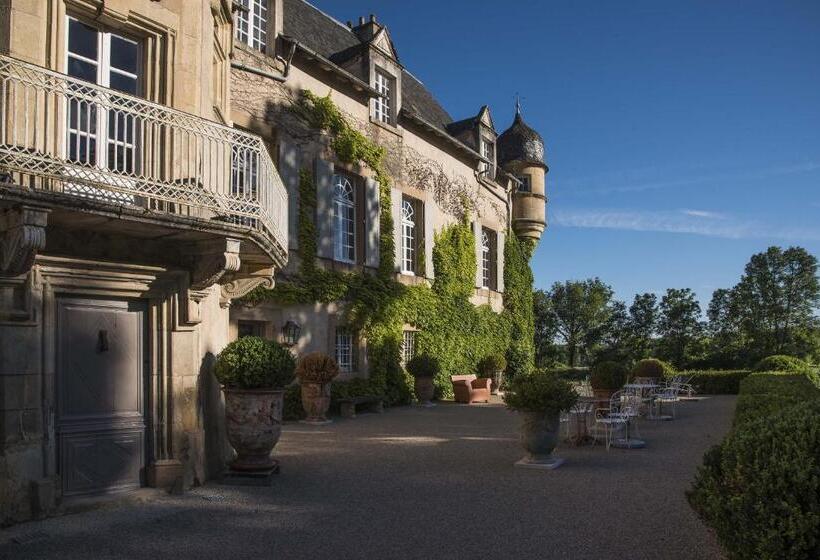 스탠다드 룸 풀장 전망, Château De Labro   Teritoria