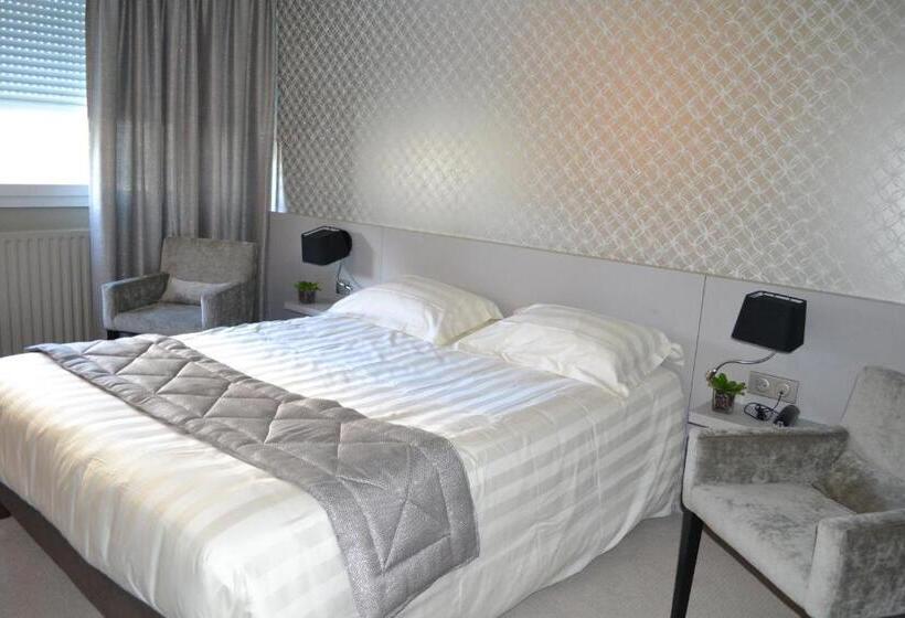 套房, Hôtel De Guyenne