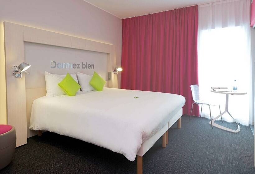 اتاق استاندارد, Ibis Styles Nivelles