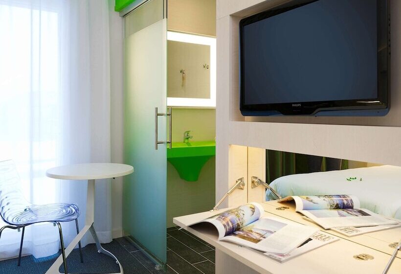اتاق استاندارد, Ibis Styles Nivelles