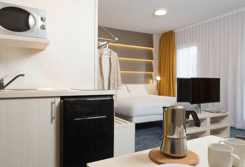 آپارتمان 1 خوابه, Ibis Styles Nivelles
