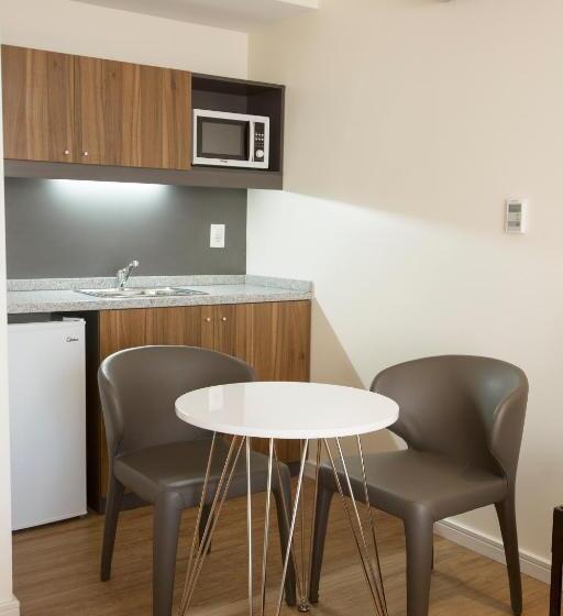 Номер Deluxe, Regency Way Montevideo