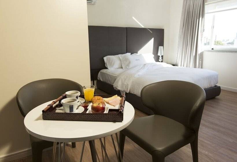 Номер Executive, Regency Way Montevideo