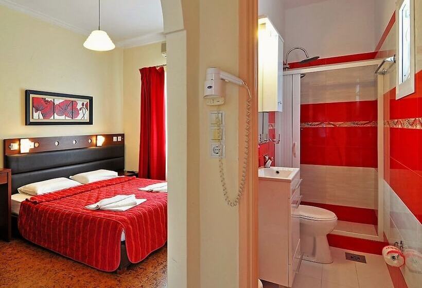 经济房, Semiramis Guesthouse