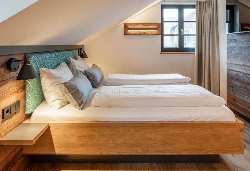 Номер Deluxe, Klosterbräu Schlehdorf