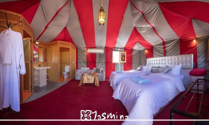 Standard Tent, Kasbah Yasmina