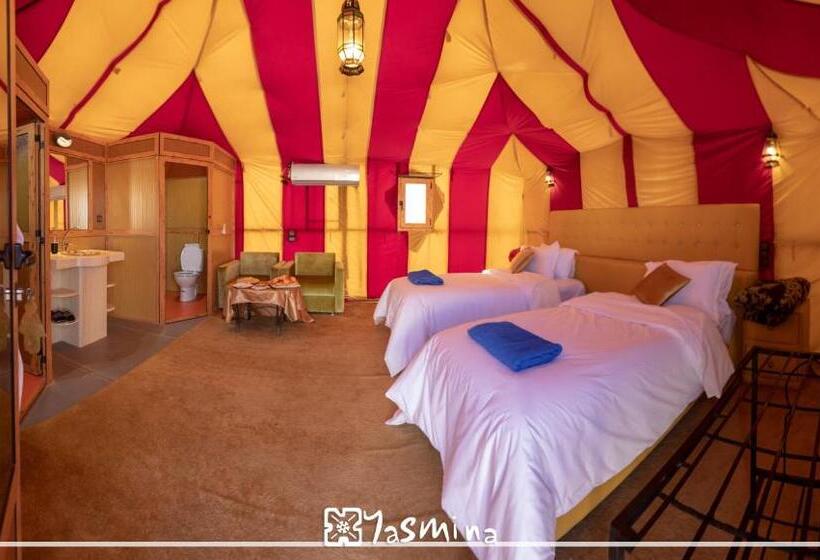 Standard Tent, Kasbah Yasmina
