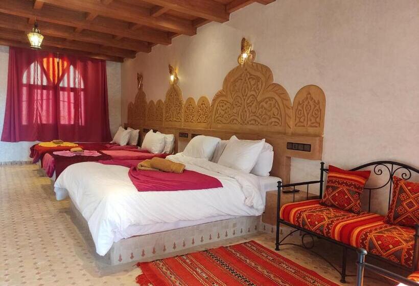 Четырехместный Номер Стандарт, Kasbah Yasmina