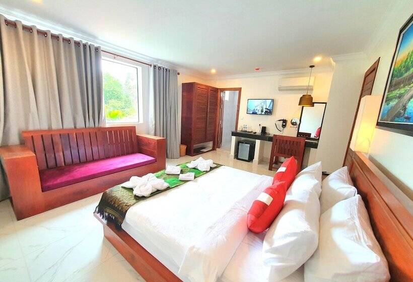 高级大房间, Darling Pub Hostel