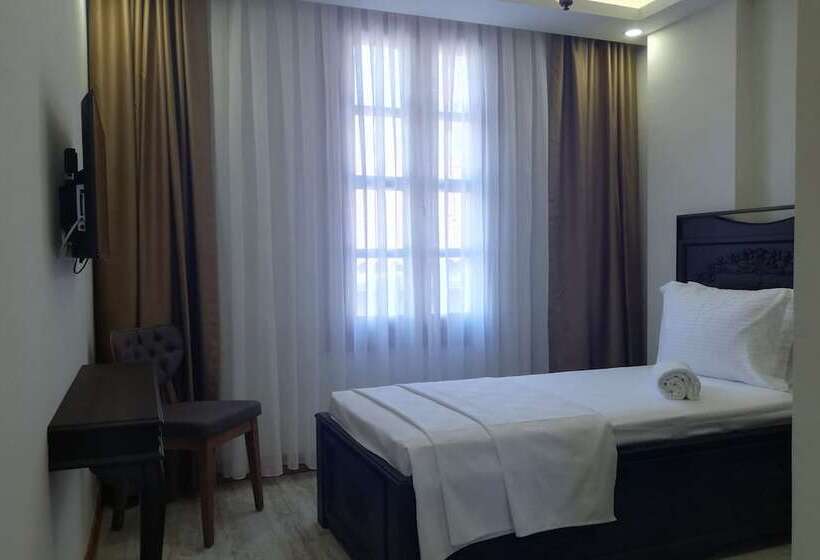 اتاق استاندارد یک نفره, Woo Town Suites
