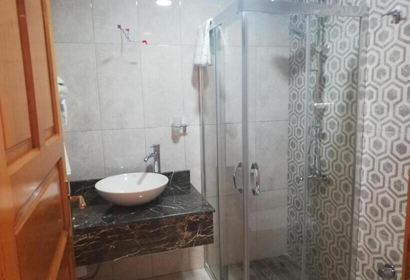 اتاق اکونومی یک تخته, Woo Town Suites