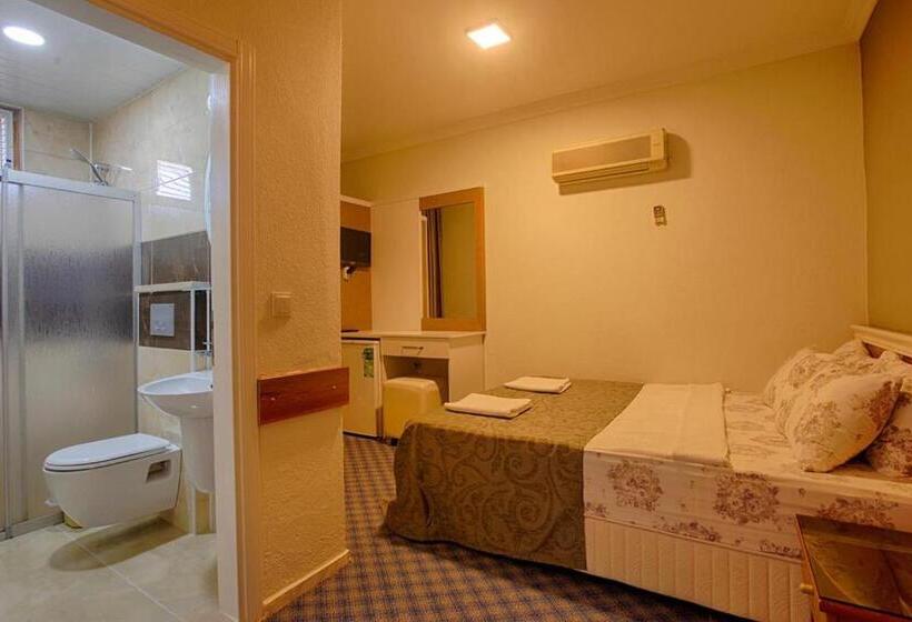 اتاق استاندارد, Azak Blue Otel