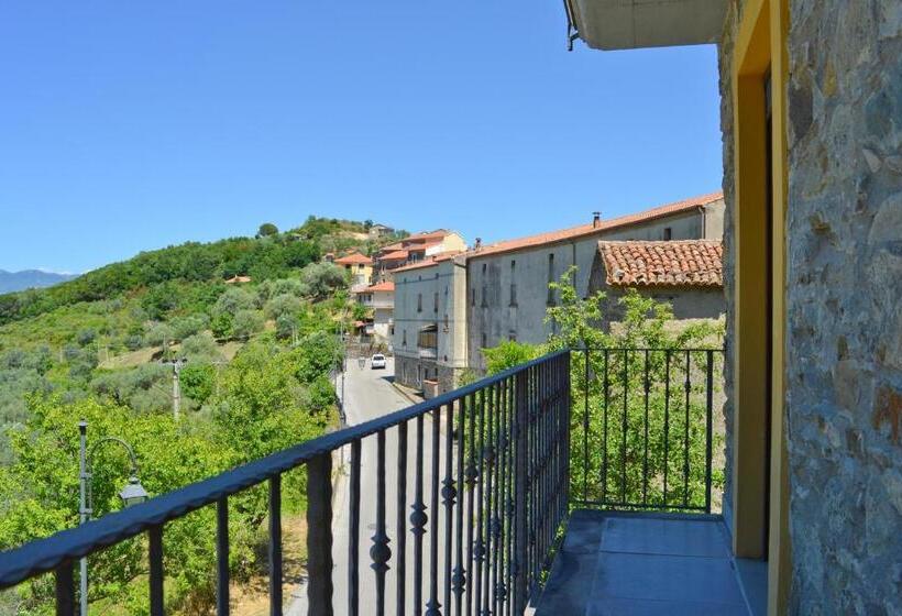 스탠다드 트리플 룸, Casa Vacanze Santa Lucia