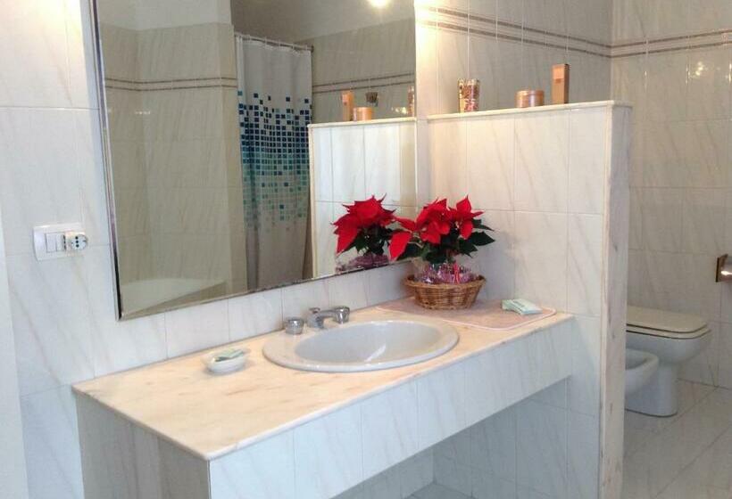 اتاق استاندارد چهار تخته, B&b Il Dormiglione