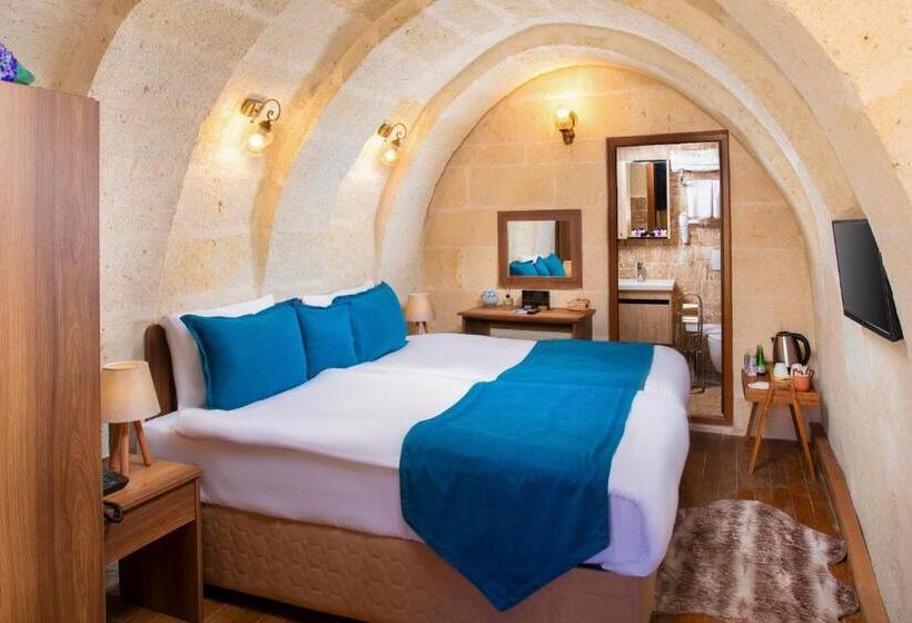 خانه 1 خوابه, Peri̇ Cave Konak
