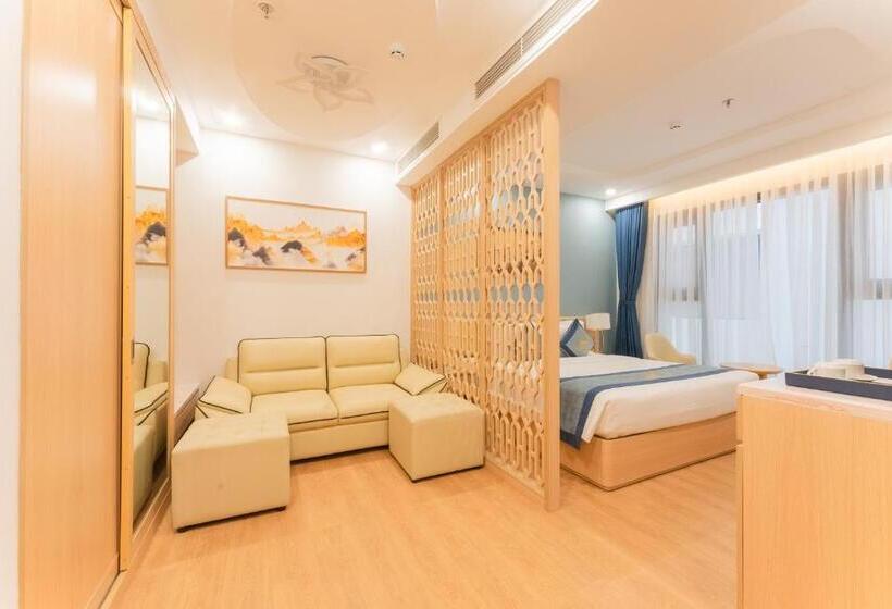 اتاق خانوادگی, Canary Gold Hotel Quy Nhơn