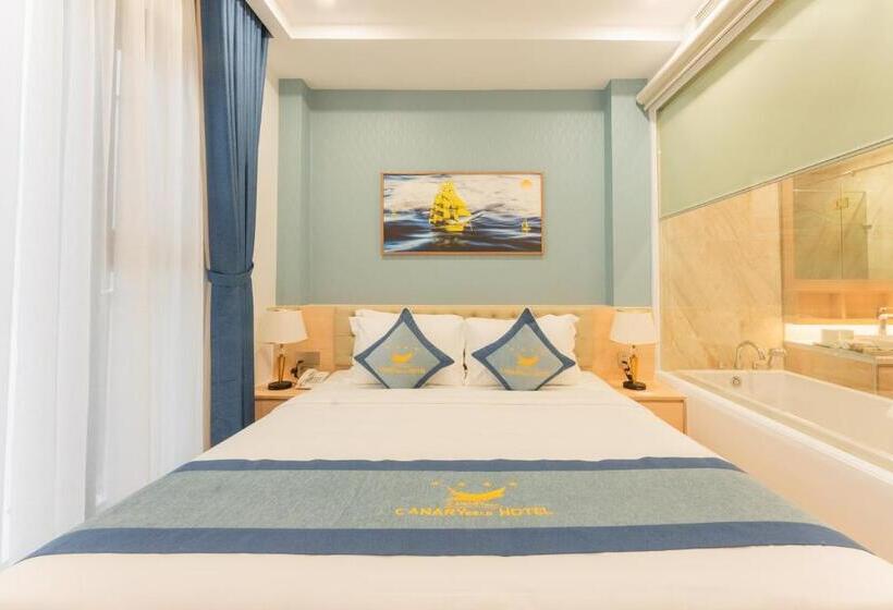 اتاق خانوادگی, Canary Gold Hotel Quy Nhơn