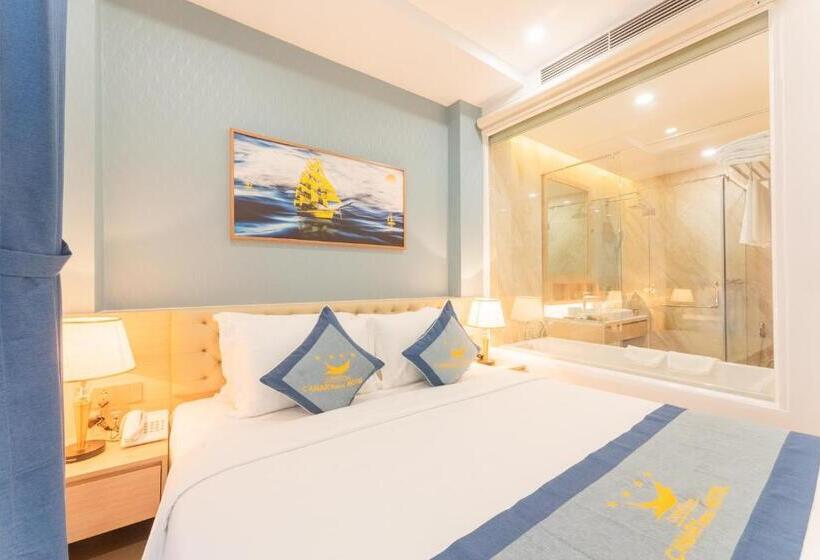 اتاق خانوادگی, Canary Gold Hotel Quy Nhơn