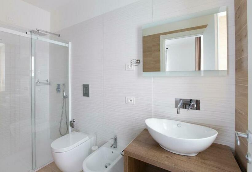 Номер Deluxe, B&b Rais Luxury Rooms