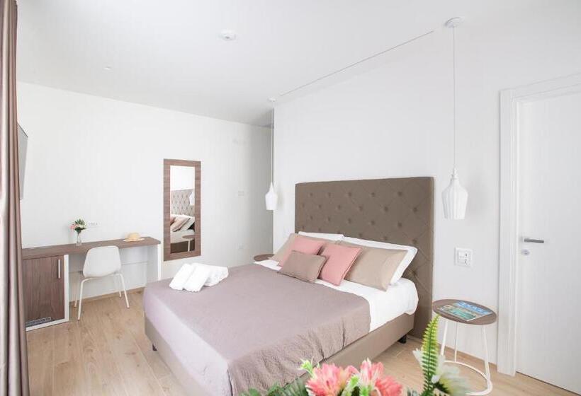 Номер Deluxe, B&b Rais Luxury Rooms