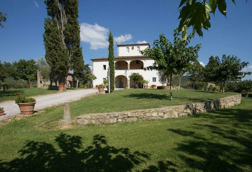 Апартаменты 1 Спальня, Podere San Pietro Resort