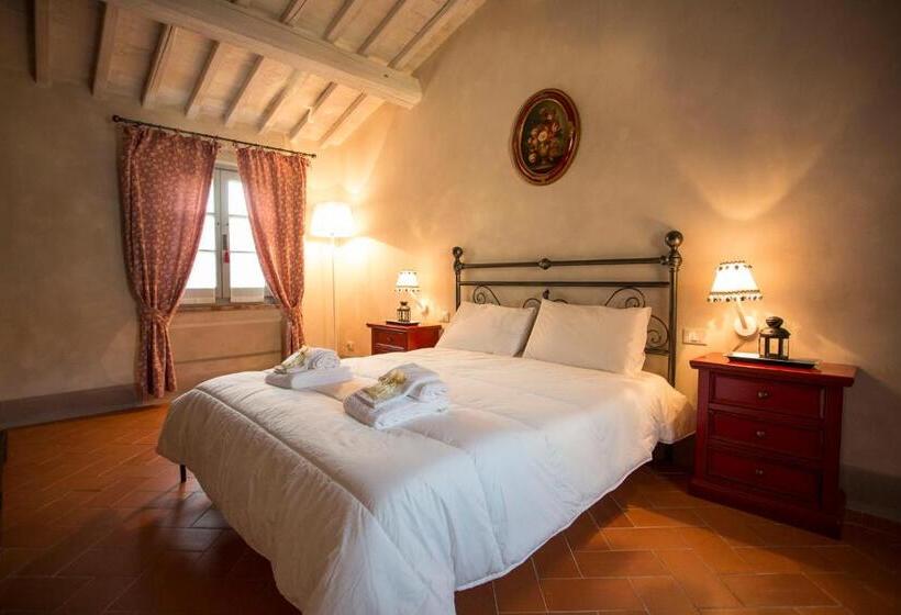 Апартаменты 1 Спальня, Podere San Pietro Resort