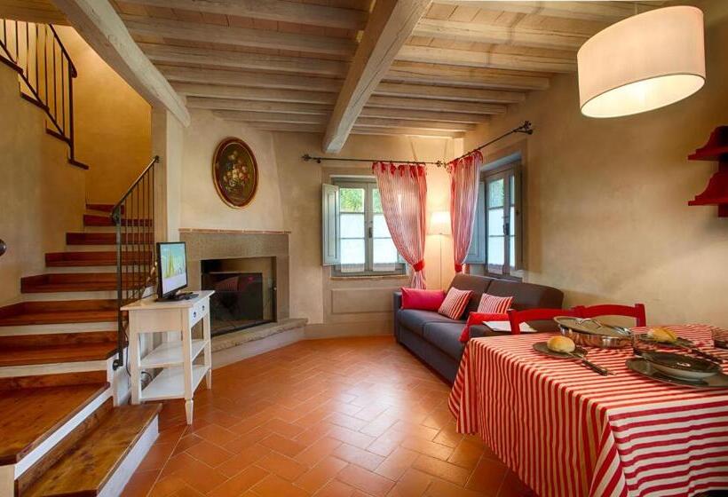 Апартаменты 1 Спальня, Podere San Pietro Resort