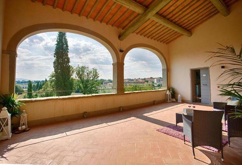 Апартаменты 1 Спальня, Podere San Pietro Resort