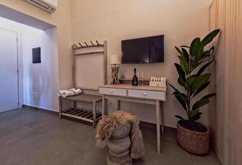 小型套房, Terra Mia Suite