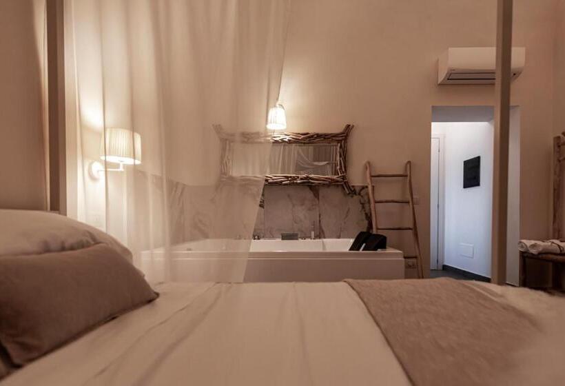 小型套房, Terra Mia Suite