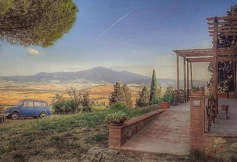 １ベッドルームのスーペリアアパートメント, Agriturismo Il Casato   Il Torchio