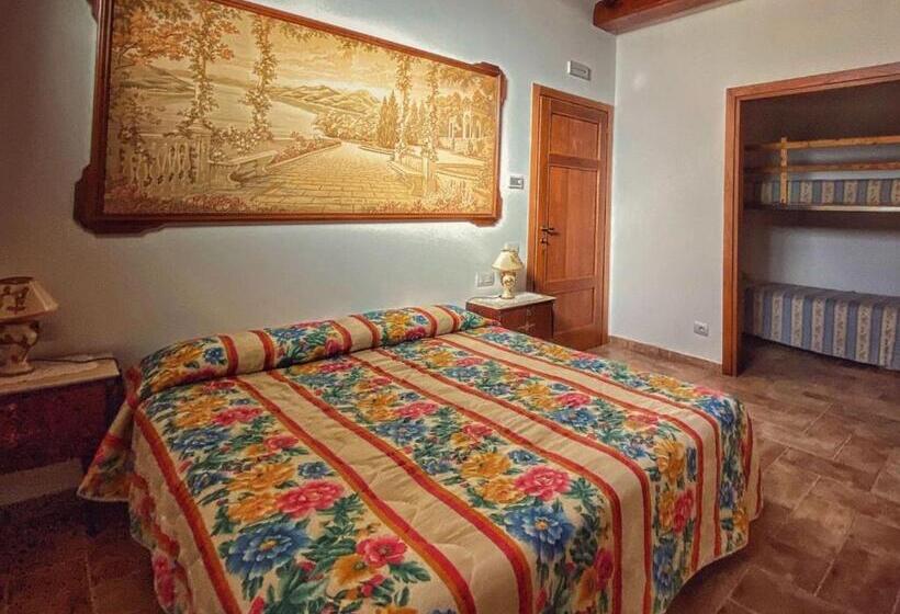 １ベッドルームのスーペリアアパートメント, Agriturismo Il Casato   Il Torchio