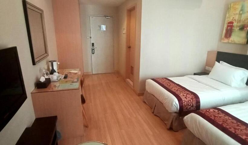 اتاق لوکس, Ideals Hotel Melaka