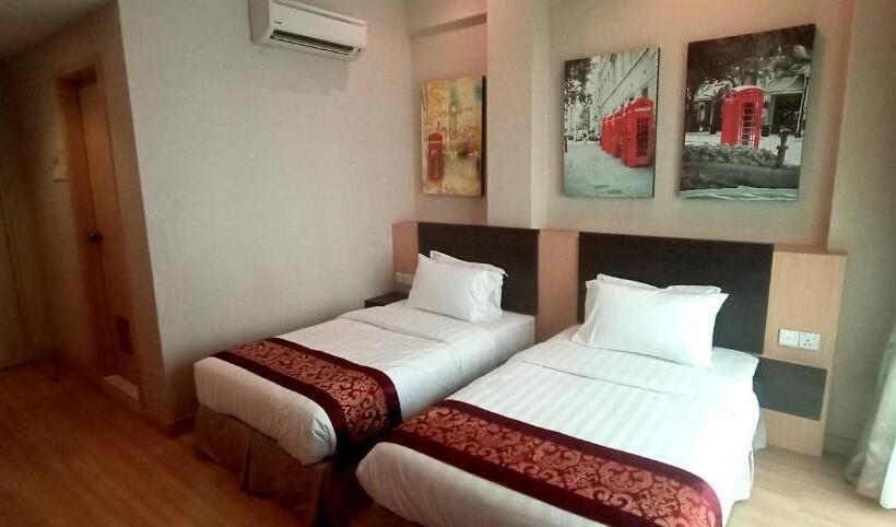 اتاق لوکس, Ideals Hotel Melaka