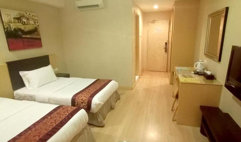 اتاق استاندارد, Ideals Hotel Melaka