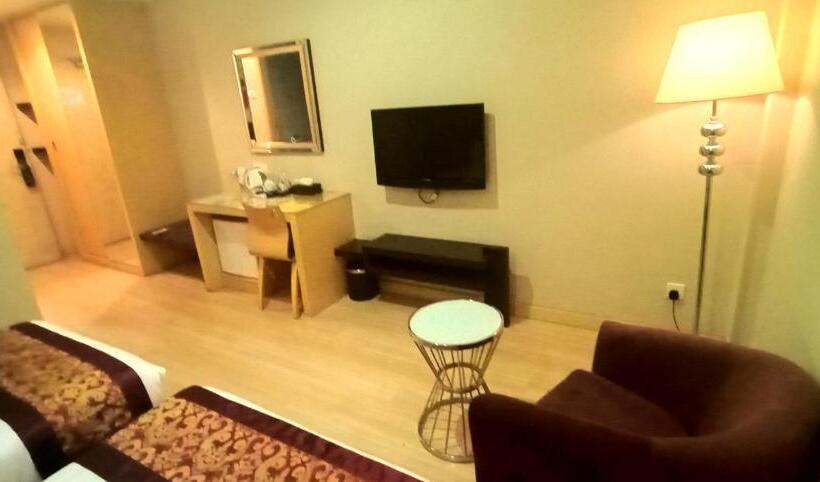 اتاق استاندارد, Ideals Hotel Melaka