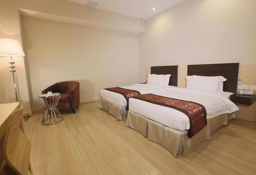 اتاق استاندارد, Ideals Hotel Melaka