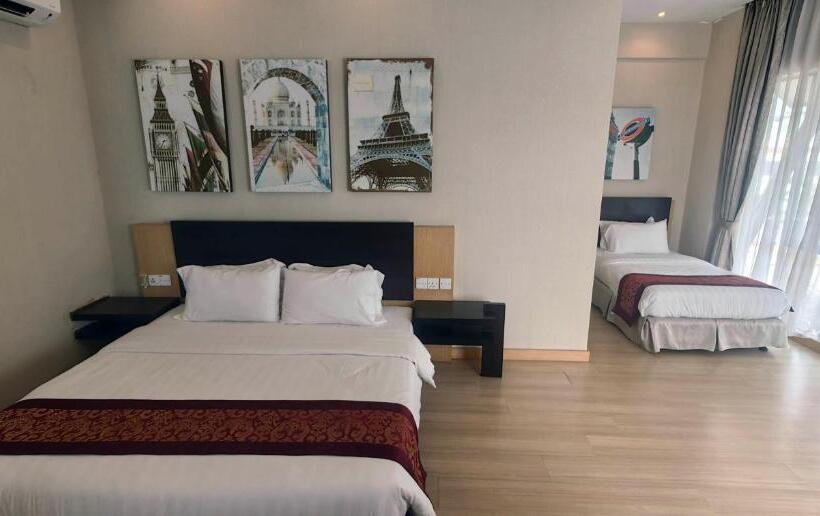 سوییت سوپریور, Ideals Hotel Melaka