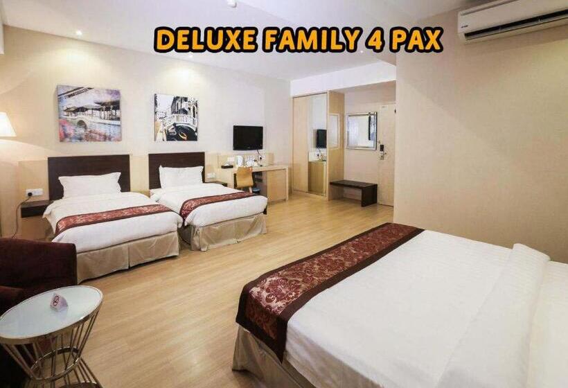 سوییت خانوادگی, Ideals Hotel Melaka