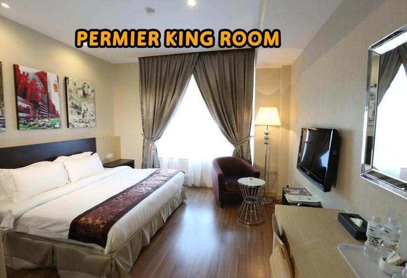 اتاق پرمیوم, Ideals Hotel Melaka