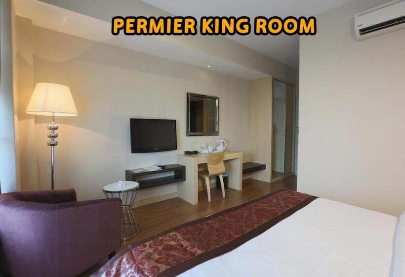 اتاق پرمیوم, Ideals Hotel Melaka