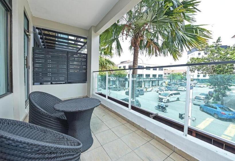 سوئیت پریمیوم, Ideals Hotel Melaka