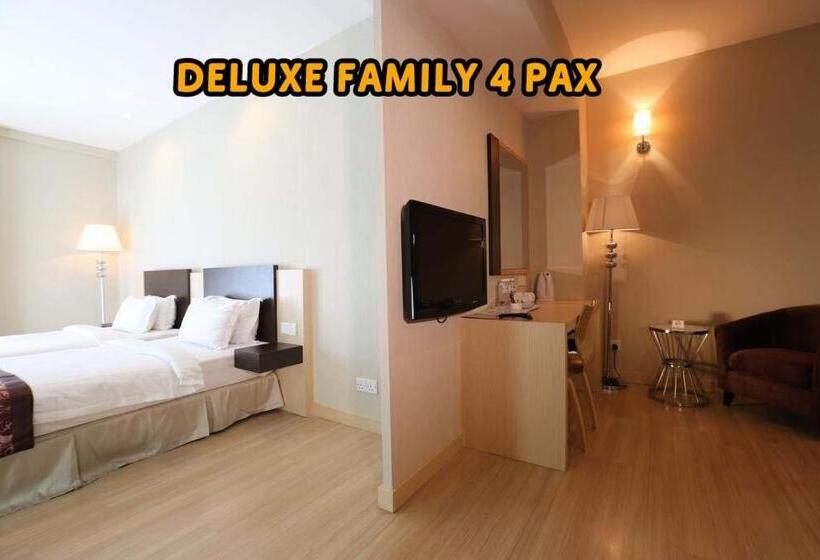 سوئیت پریمیوم, Ideals Hotel Melaka