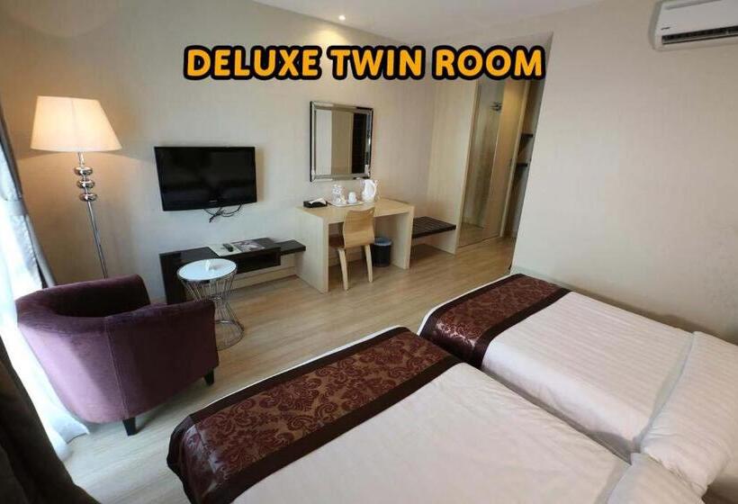 سوییت اجرایی, Ideals Hotel Melaka